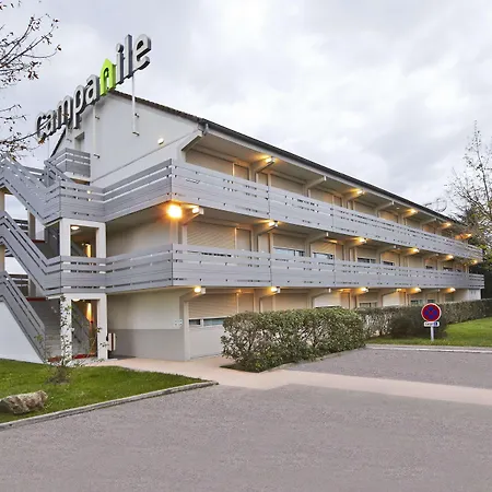 Campanile Hotel 3*
