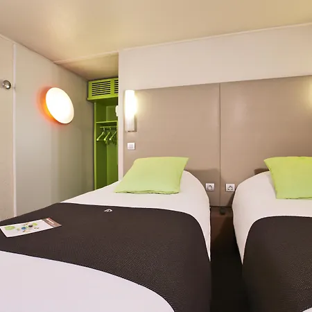 Campanile ホテル 3*