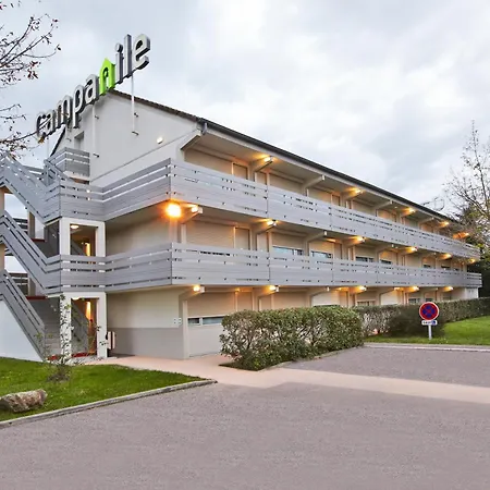Campanile Hotel 3*