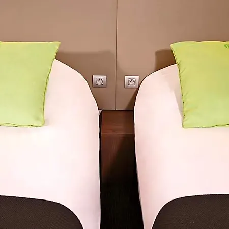 Campanile Hotel 3*