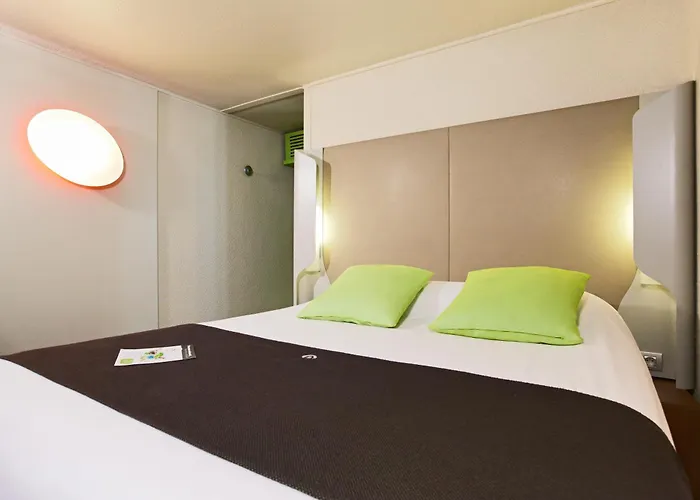 Campanile Hotel 3*