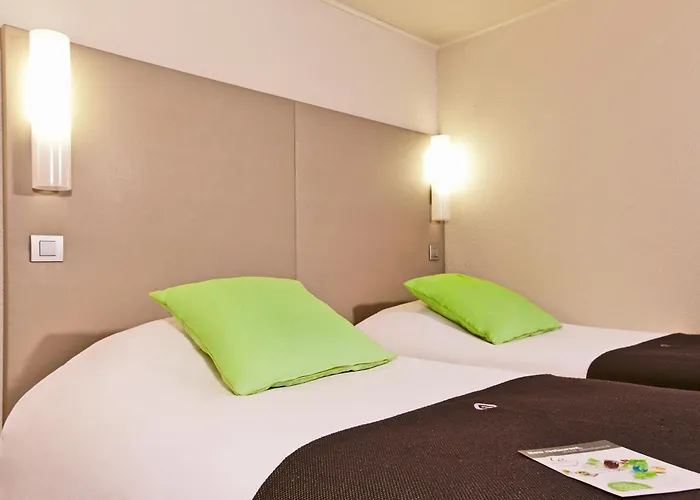 Hotel Campanile Chanas