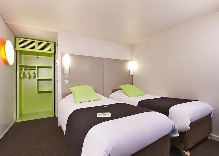 Campanile Hotel Chanas